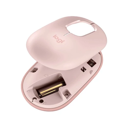 Logitech Pop Bluetooth mouse Pink