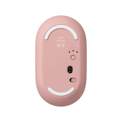 Logitech Pop Bluetooth mouse Pink