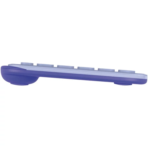 Logitech 920-013074 Pop Icon Keys US vezeték nélküli lila/piszkosfehér billentyűzet