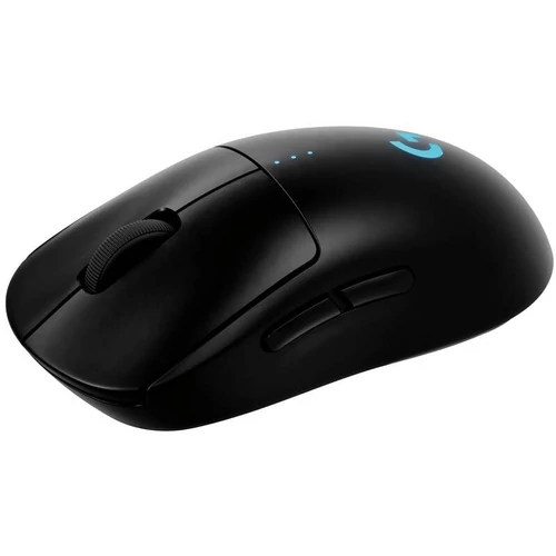 Logitech  PRO 2 LIGHTSPEED vezeték nélküli fekete egér