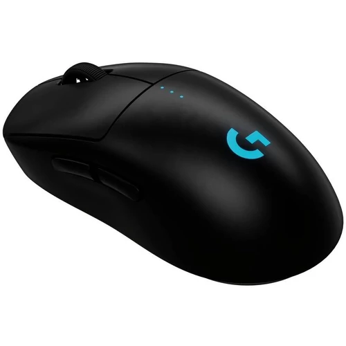 Logitech  PRO 2 LIGHTSPEED vezeték nélküli fekete egér