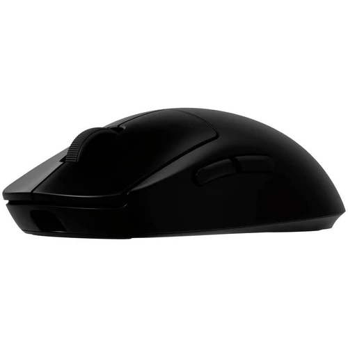Logitech  PRO 2 LIGHTSPEED vezeték nélküli fekete egér