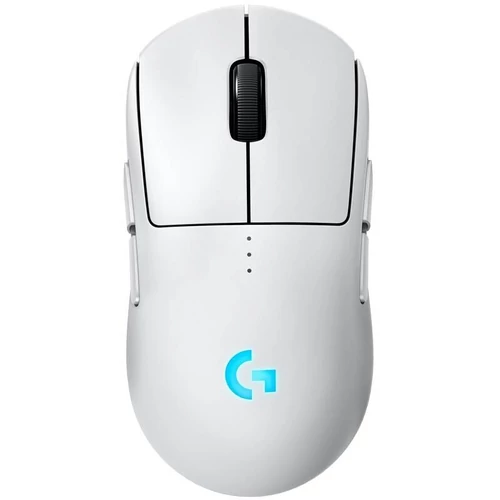 Logitech  PRO 2 LIGHTSPEED vezeték nélküli fehér egér