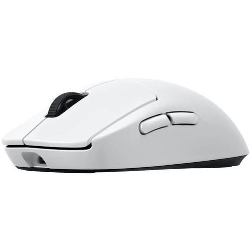 Logitech  PRO 2 LIGHTSPEED vezeték nélküli fehér egér