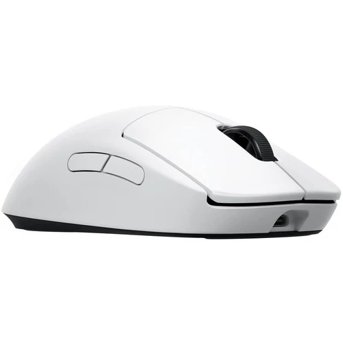 Logitech  PRO 2 LIGHTSPEED vezeték nélküli fehér egér