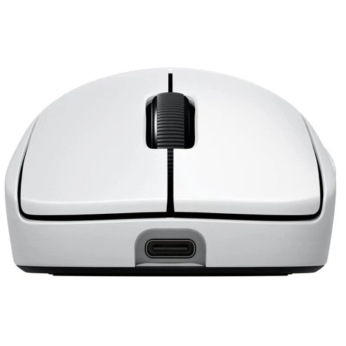 Logitech  PRO 2 LIGHTSPEED vezeték nélküli fehér egér