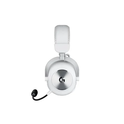 Logitech Pro X 2 Lightspeed Wireless Bluetooth Gaming Headset White