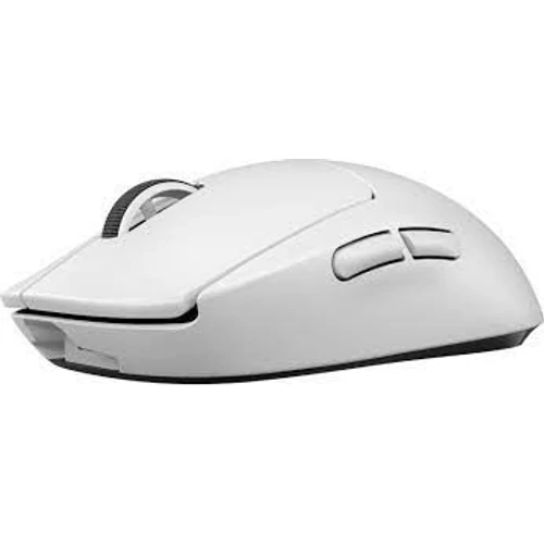 Logitech PRO X Superlight fehér vezeték nélküli egér