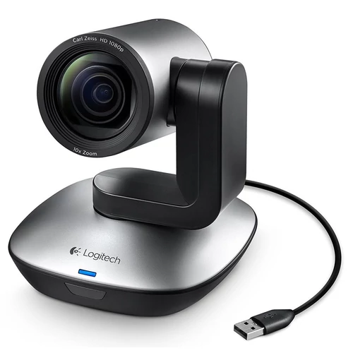 Logitech PTZ Pro 2 1080p webkamera