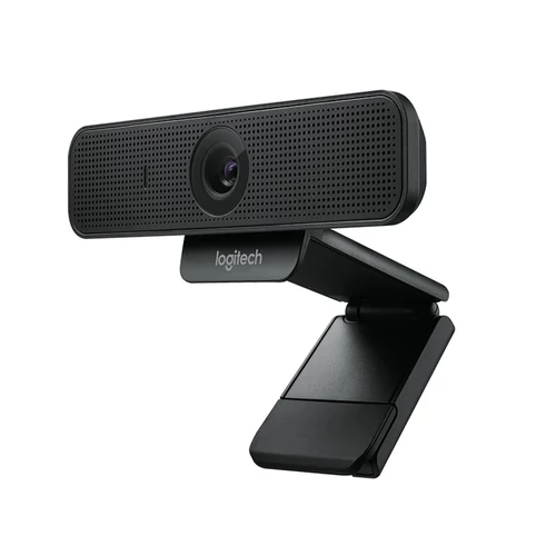Logitech C925e 1080p mikrofonos fekete webkamera