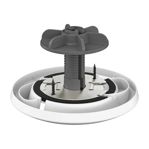 Logitech Rally Mic Pod Mount White