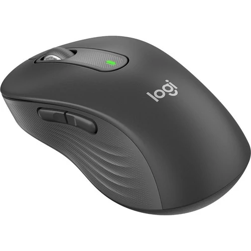 Logitech M650 Signature L vezeték nélküli grafitszürke egér