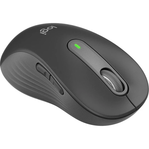 Logitech M650 Signature L balos vezeték nélküli grafitszürke egér