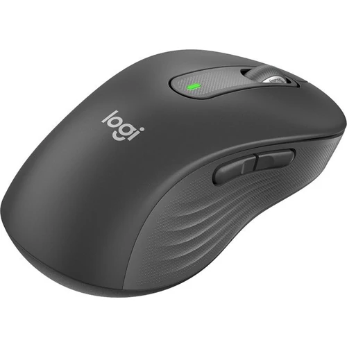 Logitech M650 Signature L balos vezeték nélküli grafitszürke egér