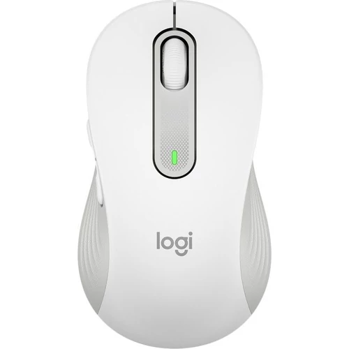 Logitech M650 Signature L vezeték nélküli piszkosfehér egér