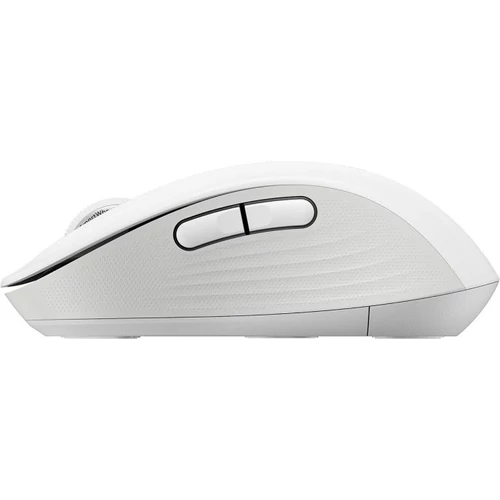 Logitech M650 Signature vezeték nélküli piszkosfehér egér