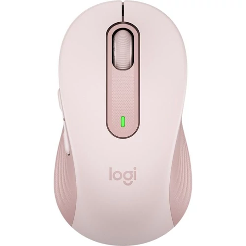 Logitech M650 Signature vezeték nélküli rózsaszín egér
