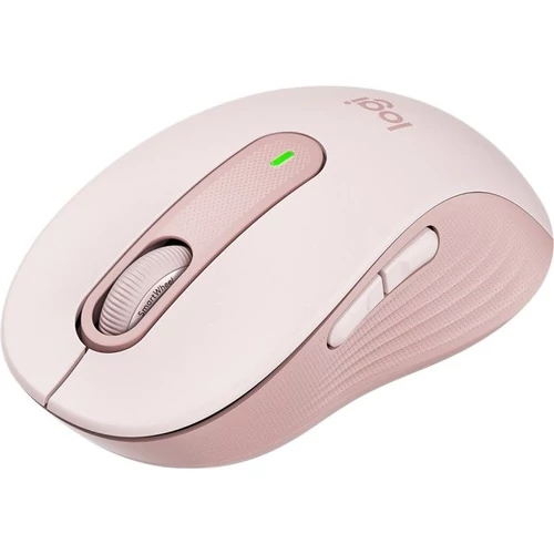 Logitech M650 Signature vezeték nélküli rózsaszín egér
