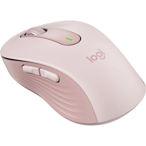 Logitech M650 Signature vezeték nélküli rózsaszín egér