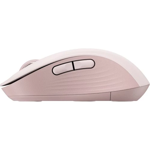 Logitech M650 Signature vezeték nélküli rózsaszín egér