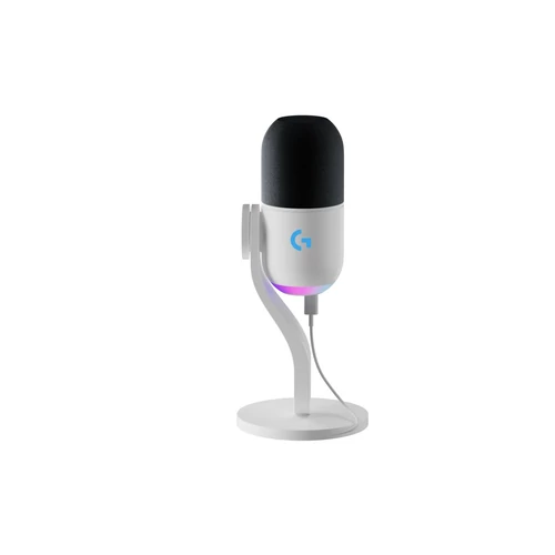 Logitech Yeti GX RGB Gaming Microphone White