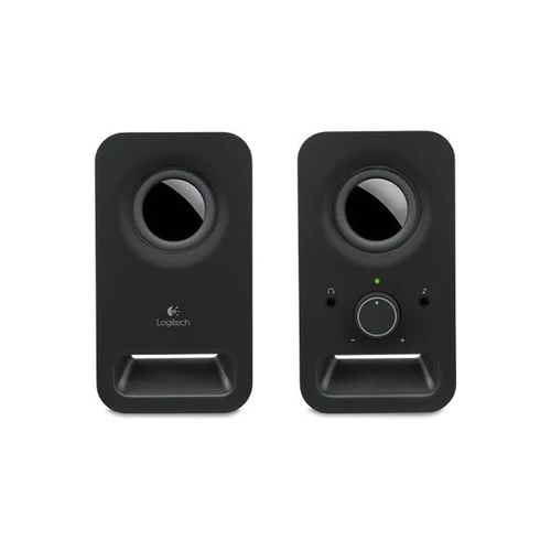 Hangszóró, 2.0, 3W (RMS), LOGITECH 