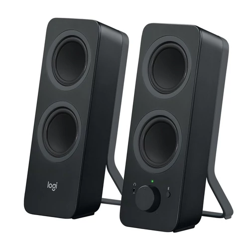 Logitech Z207 5W Bluetooth fekete hangszóró