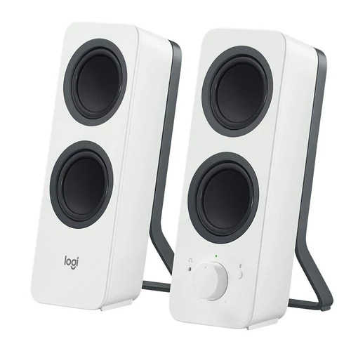 Logitech Z207 5W Bluetooth fehér hangszóró