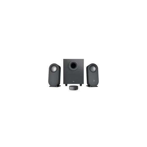 Logitech Z407 mélysugárzóval és vezeték nélküli vezérlővel Bluetooth grafit hangszóró