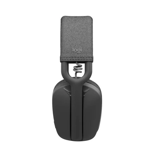 Logitech Zone Vibe 100 Bluetooth mikrofonos grafitszürke fejhallgató