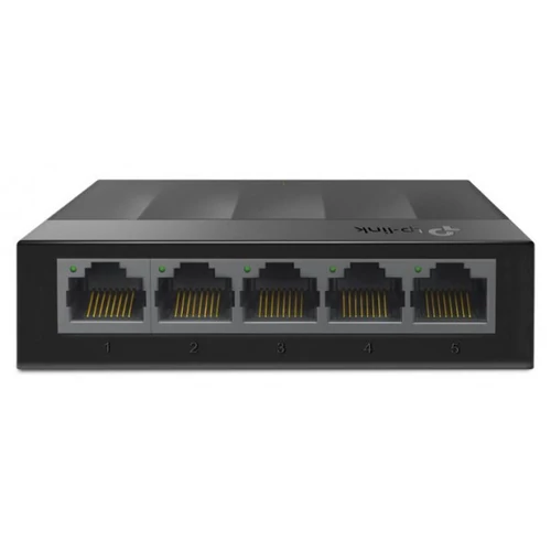Switch, 5 port, 10/100/1000 Mbps, TP-LINK 