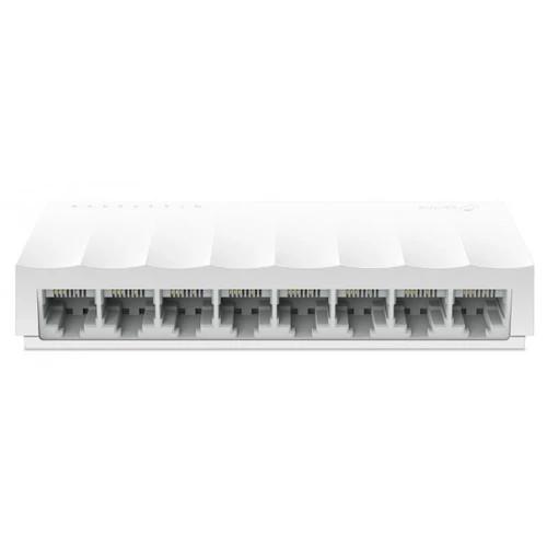TP-Link LS1008 8-Port 10/100Mbps Desktop Network Switch