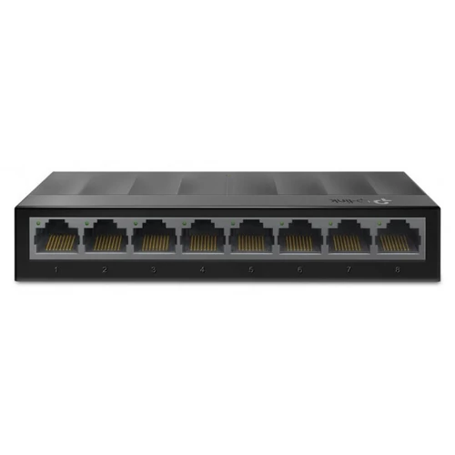 Switch, 8 port, 10/100/1000 Mbps, TP-LINK 