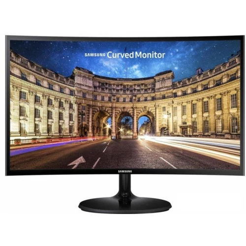 SAMSUNG S24C360EAU 24" FHD VA 60Hz 4ms ívelt kijelzős monitor