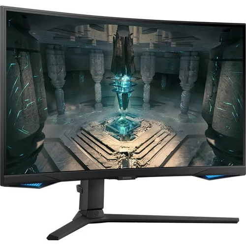 Samsung 32i S32BG650EU WQHD VA 240Hz ívelt kijelzős monitor