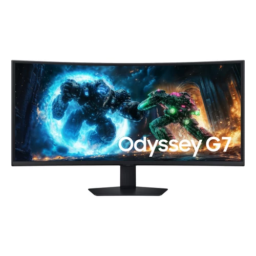 SAMSUNG 40 LS40FG750EUXEN WUHD VA 21:9 1ms monitor