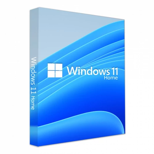 Microsoft Windows 11 Home 64-bit HUN 1 Felhasználó Oem 1pack operációs rendszer szoftver