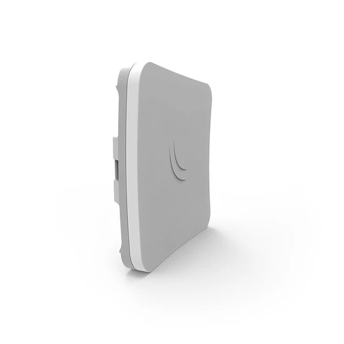 MikroTik SXTsq Lite2 10dBi 2,4GHz antenna, Dual Chain 802.11bgn wireless, 1xLAN, L3