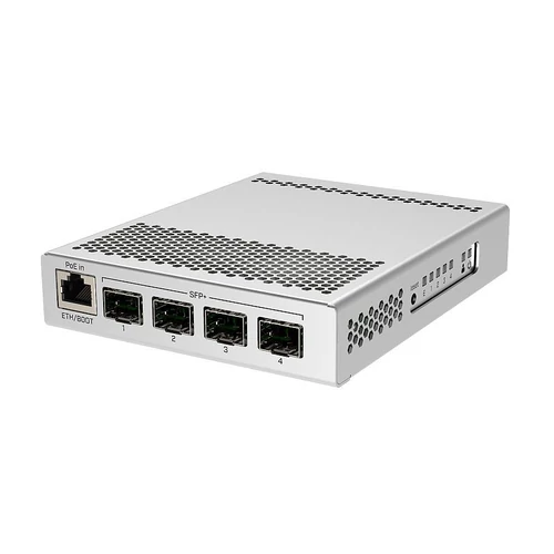 MikroTik CRS305-1G-4S+IN L5 1xGbE LAN, 4x SFP+ Cloud Router Switch
