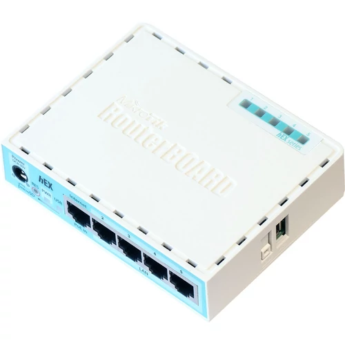 MikroTik hEX RB750Gr3 L4 256MB 5x GbE port router