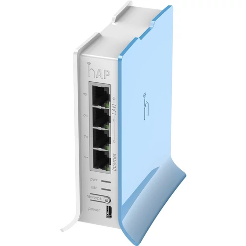 MikroTik hAP lite RB941-2nd-TC L4 32Mb 4x FE LAN router