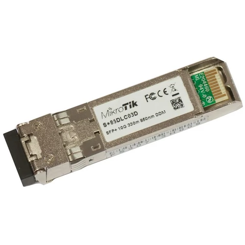MikroTik S+85DLC03D SFP+ modul