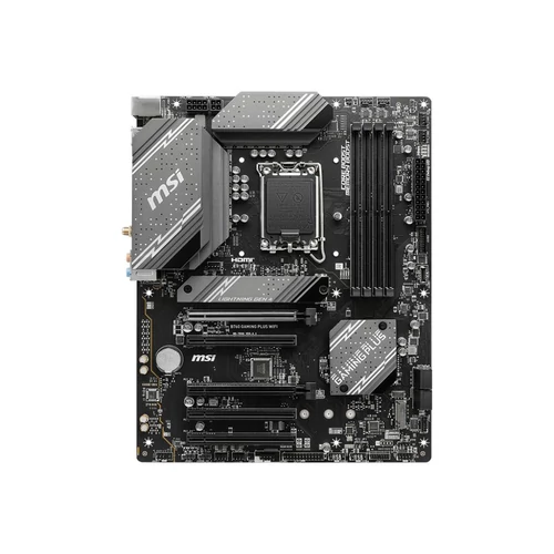 Msi B760 GAMING PLUS WIFI