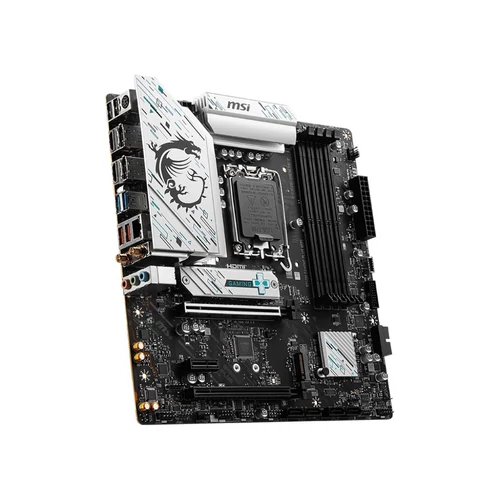 Msi B760M GAMING PLUS WIFI