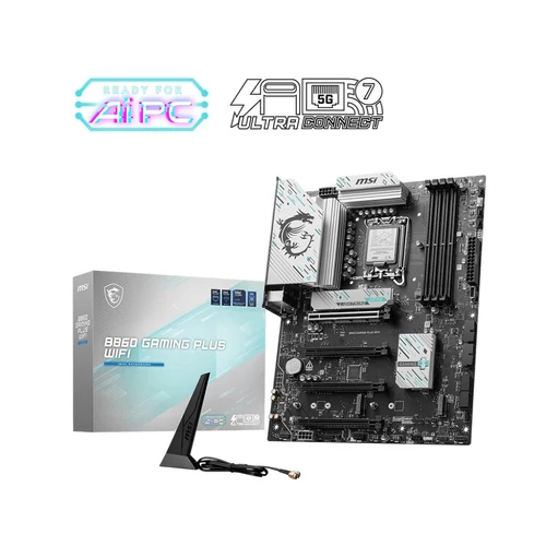 Msi B860 GAMING PLUS WIFI