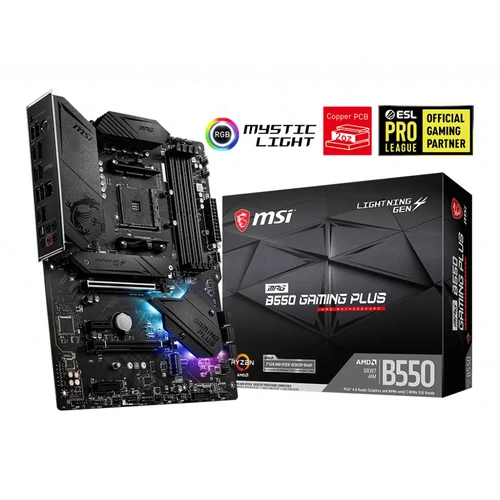 Msi MPG B550 GAMING PLUS