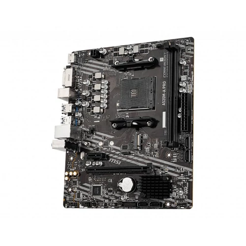 Msi A520M-A PRO