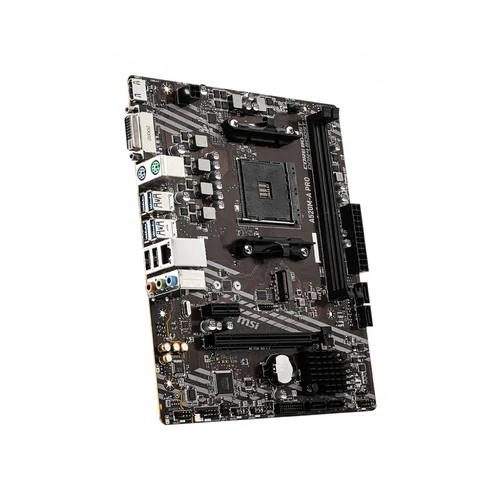 Msi A520M-A PRO