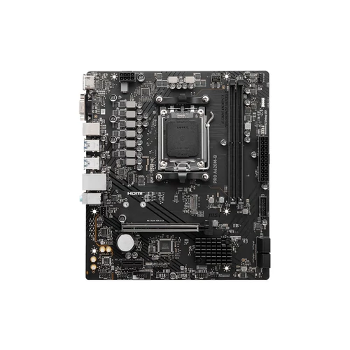 MSI PRO A620M-B AMD A620 AM5 mATX alaplap