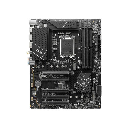 Msi PRO B760-P II